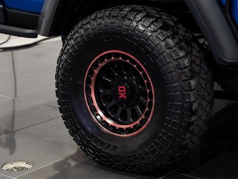 Used 2021 Jeep Gladiator Rubicon image 71