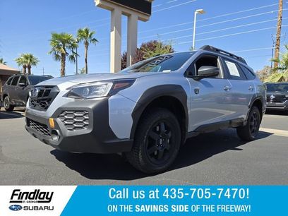 Used 2024 Subaru Outback Wilderness