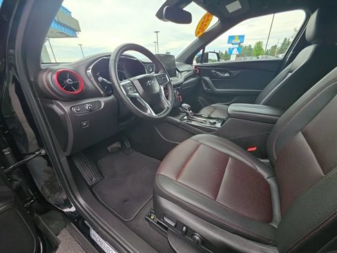 Used 2025 Chevrolet Blazer RS AWD/4WD image 20