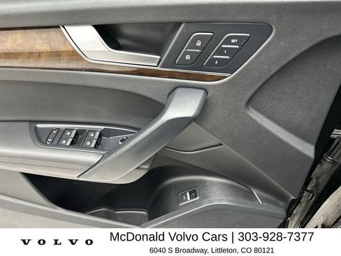 Used 2020 Audi Q5 2.0T Premium Plus w/ Premium Plus Package AWD/4WD image 13