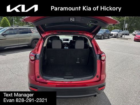 Used 2023 MAZDA CX-9 Touring Plus AWD/4WD image 10
