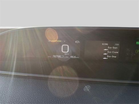 Certified 2022 Toyota Prius Prime LE image 28