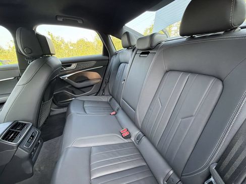 Used 2024 Audi A6 Premium Plus AWD/4WD image 25