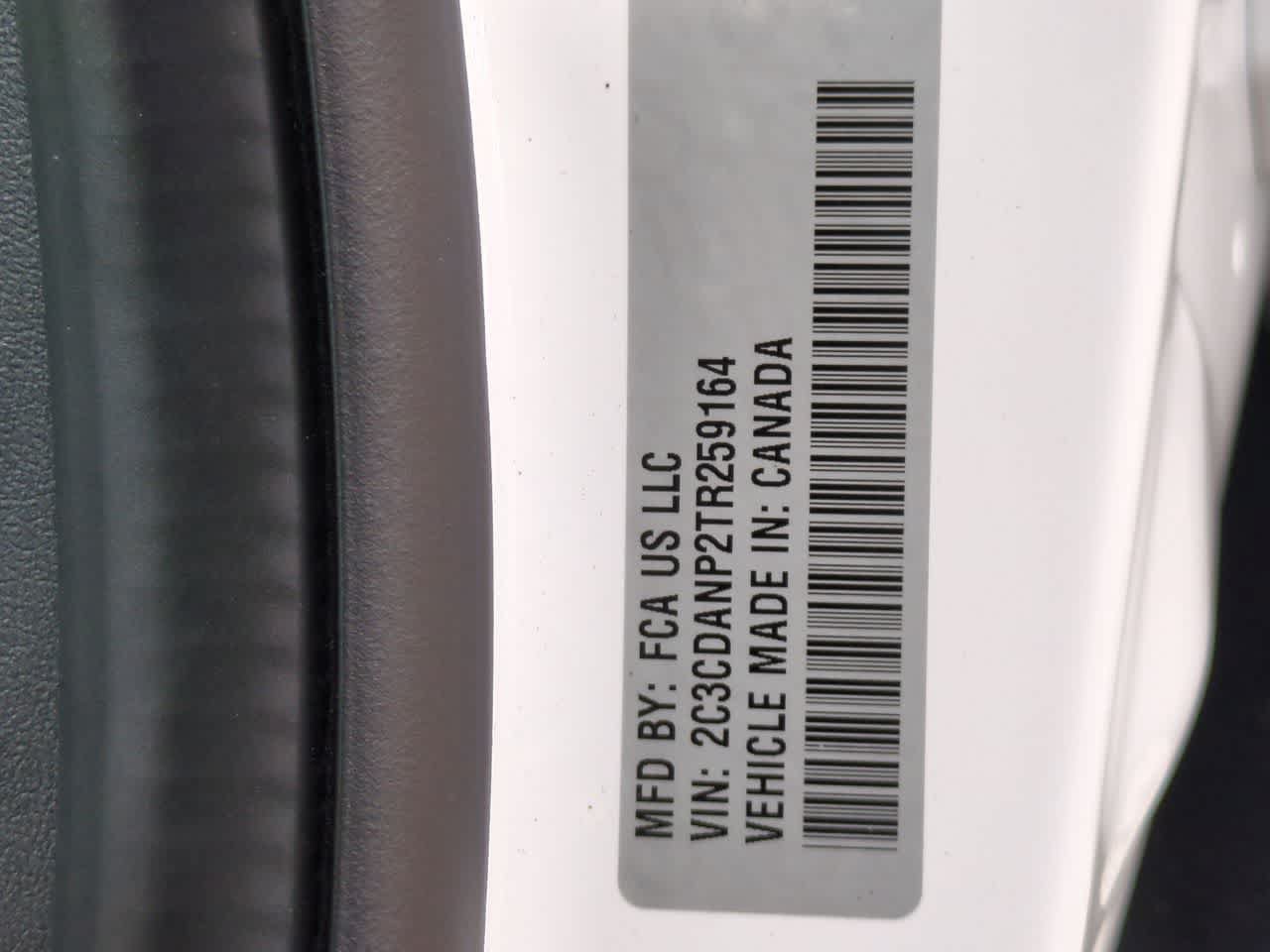 New 2026 Dodge Charger R/T w/ Driver Convenience Group AWD/4WD image 35