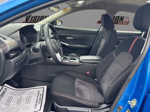 Used 2020 Nissan Sentra SR FWD image 9