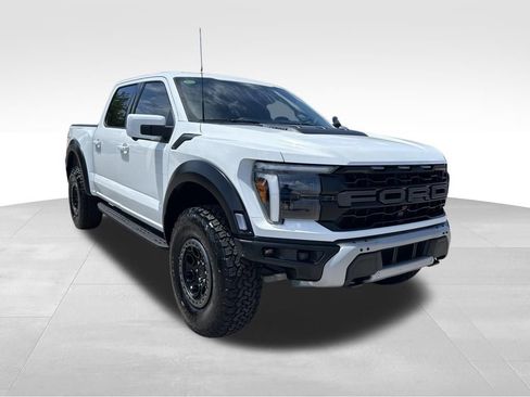 Used 2024 Ford F150 Raptor image 2