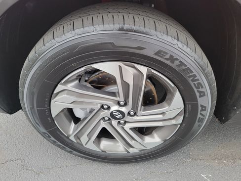 Used 2021 Hyundai Santa Fe SEL image 27