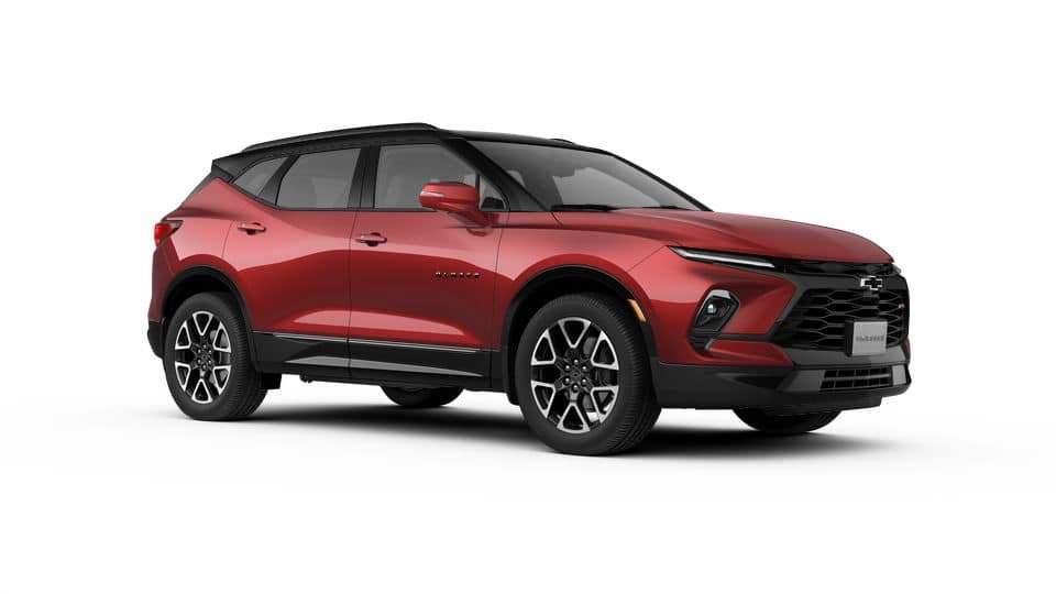 New 2026 Chevrolet Blazer RS w/ Driver Confidence II Package AWD/4WD image 54