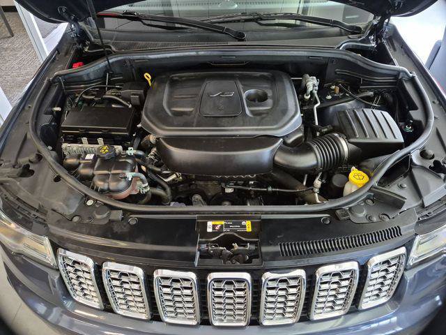 Certified 2021 Jeep Grand Cherokee Overland AWD/4WD image 21