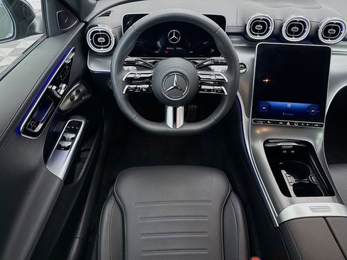 Certified 2025 Mercedes-Benz C 300 Sedan image 10