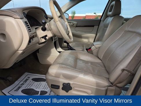 Used 2005 Chevrolet Impala LS w/ Preferred Equipment Group FWD image 16