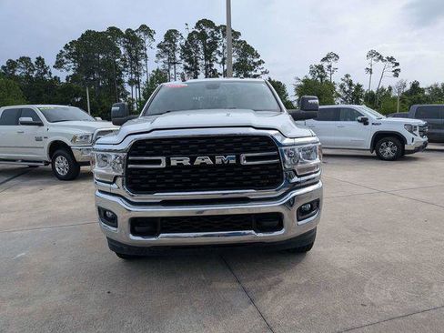 Certified 2024 RAM 2500 Big Horn AWD/4WD image 8