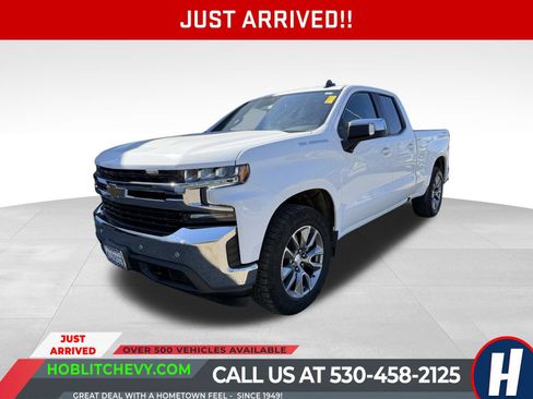 Used 2021 Chevrolet Silverado 1500 LT w/ All Star Edition Plus AWD/4WD image 4