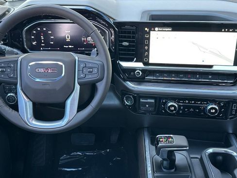 New 2026 GMC Sierra 1500 SLT w/ SLT Premium Package AWD/4WD image 12
