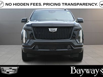Certified 2026 Cadillac Escalade ESV Platinum Sport w/ LPO, ONYX Package