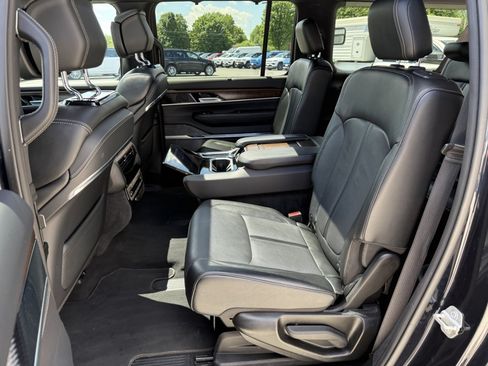 Used 2024 Jeep Grand Wagoneer L 4WD image 14