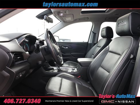 Used 2020 Chevrolet Traverse High Country AWD/4WD image 5