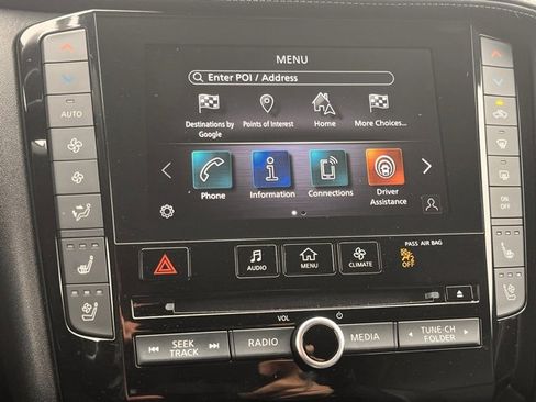 Certified 2025 INFINITI QX55 Sensory w/ Lighting Package image 17