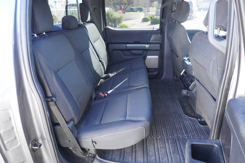 Used 2022 Ford F150 XLT w/ Equipment Group 302A High AWD/4WD image 9