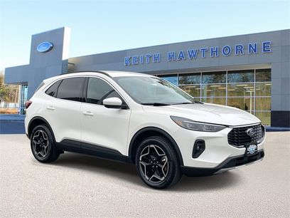 New 2026 Ford Escape Platinum w/ Premium Technology Package
