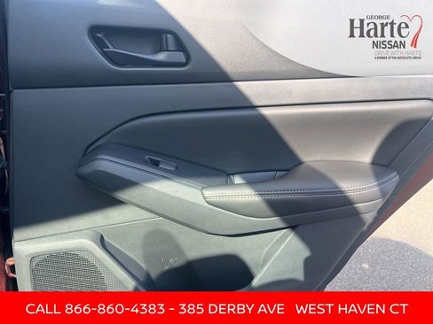 Certified 2024 Nissan Altima 2.5 SV image 21