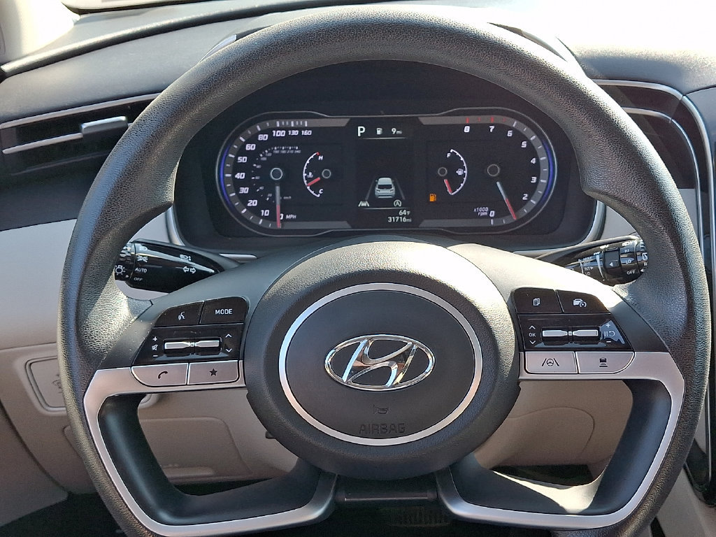 Used 2024 Hyundai Tucson SEL AWD/4WD image 19