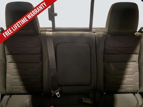 New 2026 Nissan Frontier PRO-4X AWD/4WD image 24