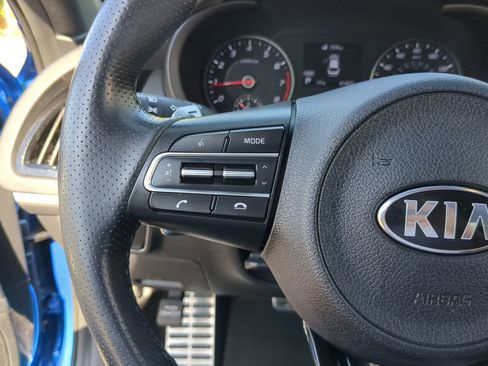 Used 2021 Kia Stinger GT-Line w/ Sun & Sound Package image 31