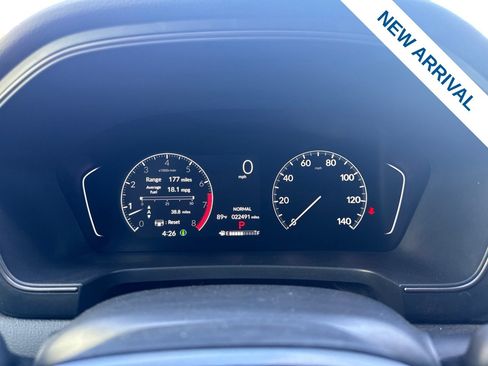 Used 2025 Honda Pilot TrailSport image 25