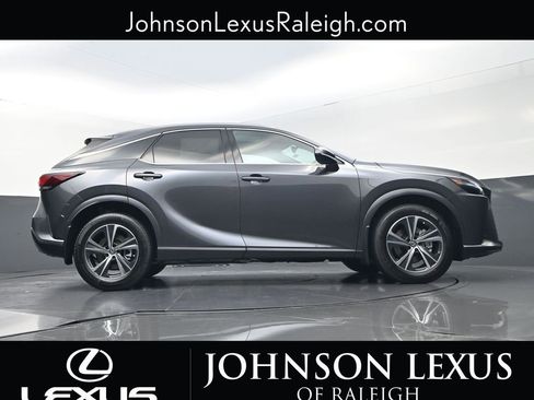 New 2026 Lexus RX 350h image 16