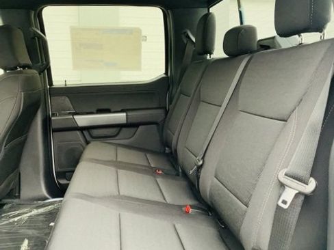 New 2025 Ford F150 XLT w/ Equipment Group 302A MID image 13