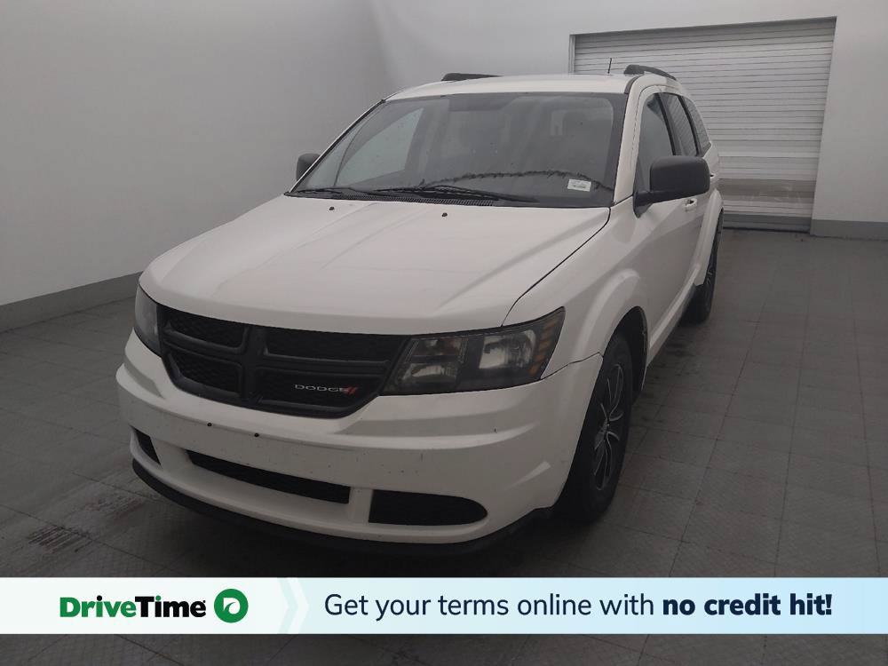 Used 2017 Dodge Journey SE w/ Flexible Seating Group FWD image 1