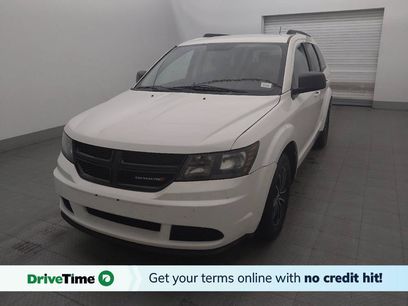 Used 2017 Dodge Journey SE w/ Flexible Seating Group