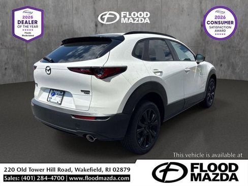New 2026 MAZDA CX-30 Aire Edition AWD/4WD image 5