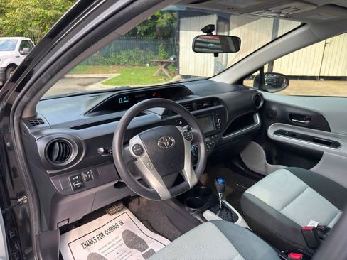Used 2014 Toyota Prius C Three FWD image 14