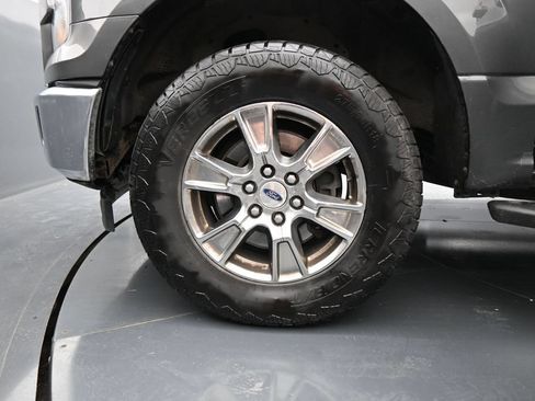 Used 2016 Ford F150 XLT w/ Equipment Group 301A Mid AWD/4WD image 27