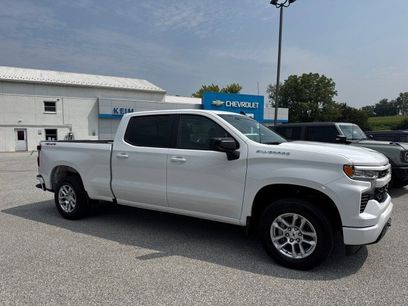 New 2026 Chevrolet Silverado 1500 RST w/ Convenience Package II