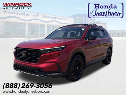 Certified 2025 Honda CR-V Sport-L