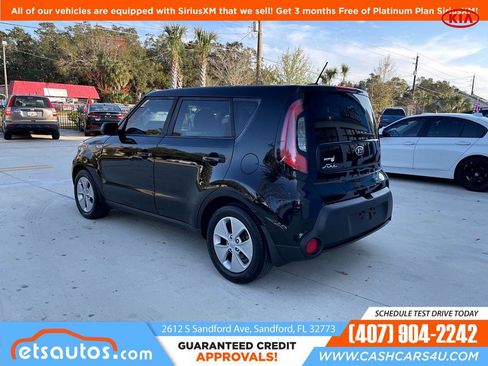 Used 2016 Kia Soul image 7