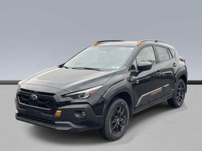 New 2026 Subaru Crosstrek 2.5i Wilderness