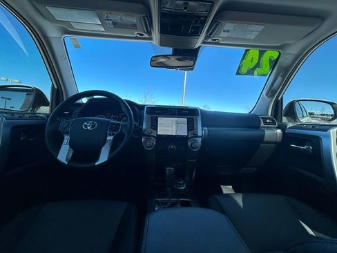 Used 2024 Toyota 4Runner SR5 Premium w/ Moonroof Package image 10