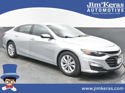 Used 2021 Chevrolet Malibu LT