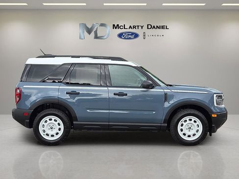 New 2026 Ford Bronco Sport Heritage AWD/4WD image 6