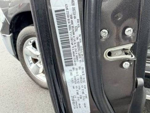 Certified 2017 RAM 1500 Big Horn image 23