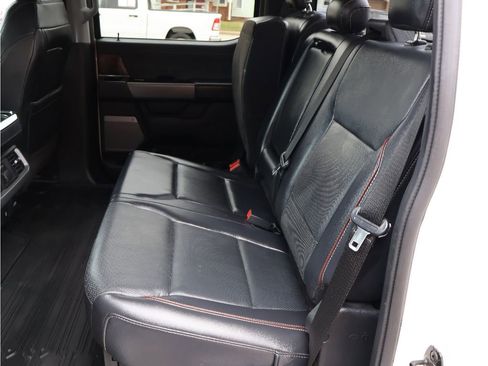 Used 2021 Ford F150 Lariat w/ Equipment Group 502A High image 33