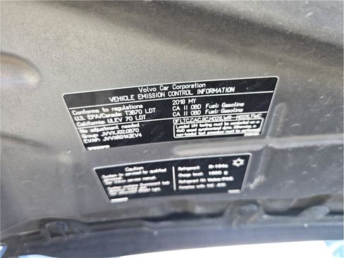 Used 2018 Volvo XC90 T6 Inscription w/ Convenience Package AWD/4WD image 18