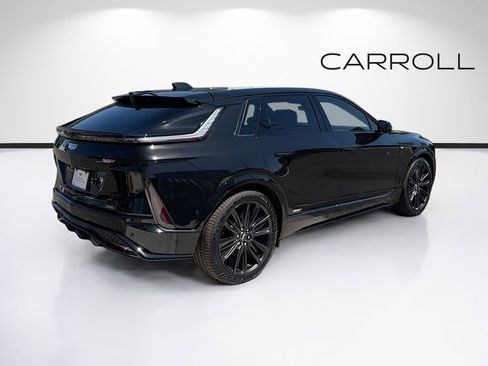 New 2026 Cadillac Lyriq V AWD/4WD image 3