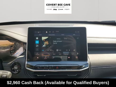 New 2026 Jeep Compass Latitude w/ Quick Order Package 29K image 40