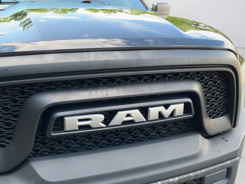 Used 2022 RAM 1500 Warlock w/ Electronics Group AWD/4WD image 28