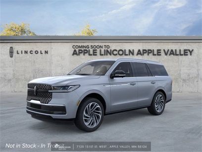 New 2025 Lincoln Navigator Reserve